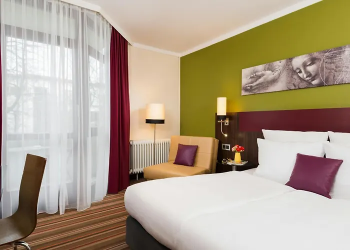 Leonardo Hotel & Residenz Muenchen