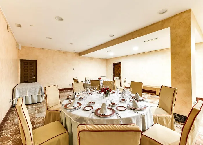 Hotel Sercotel Alfonso VI