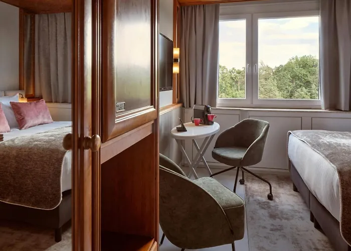 Leonardo Hotel Frankfurt City South