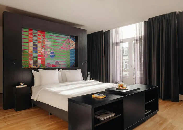 Leonardo Boutique Hotel Maastricht City Center former Designhotel