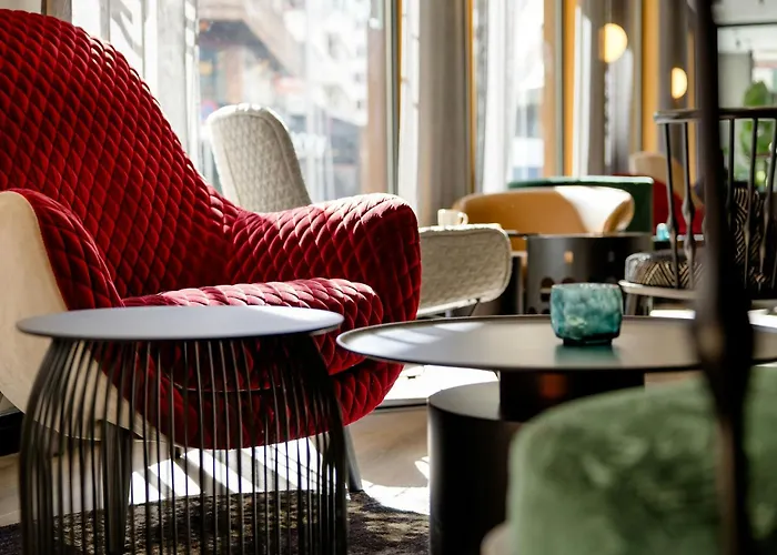 Motel One Plaza de España