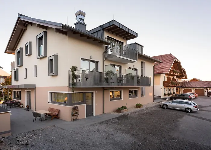 Hotel Garni Frauenschuh