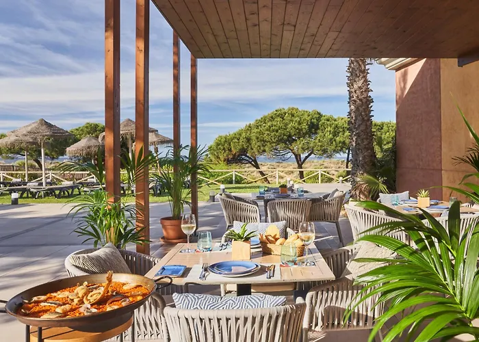 Hotel Barceló Punta Umbría Mar