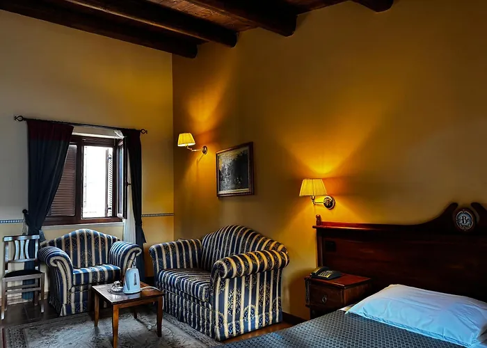 Hotel Il Barocco Ragusa