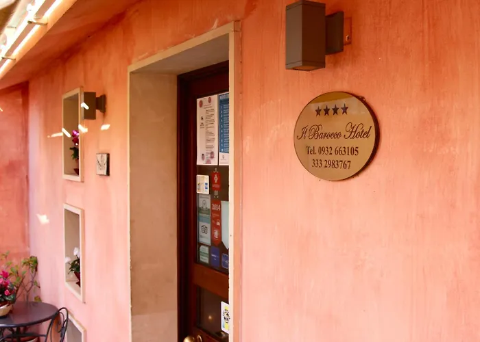 Hotel Il Barocco Ragusa
