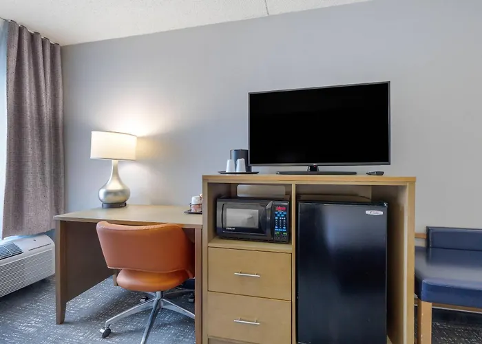 Comfort Inn & Suites Alexandria West