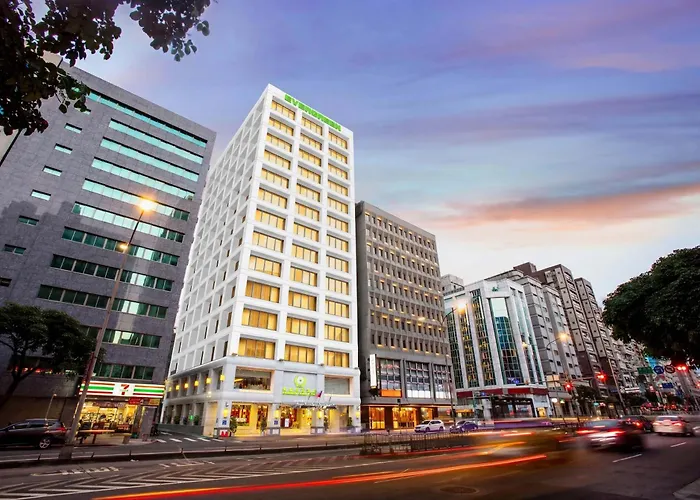 Evergreen Laurel Hotel Taipei