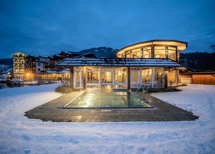 Romantik SPA Hotel Seefischer