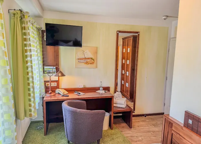 Flair Hotel Zum Schwarzen Reiter