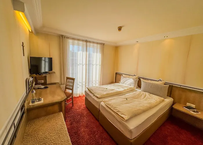 Flair Hotel Zum Schwarzen Reiter