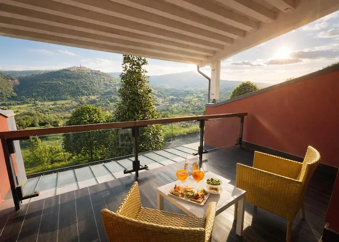 Bouganville Hill Resort & Wellness Space Picerno