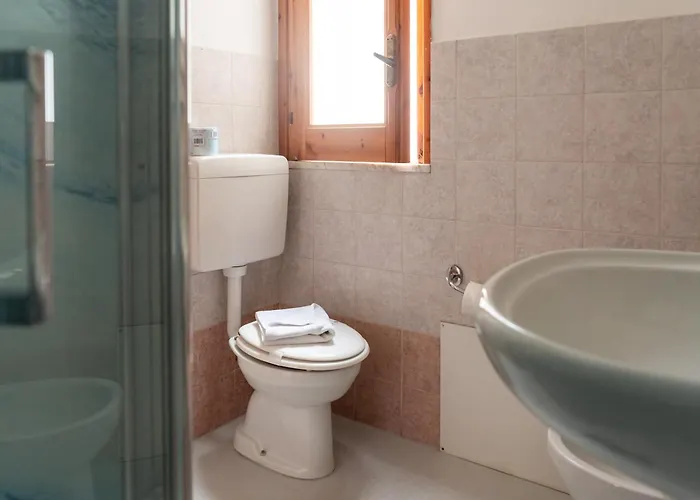Hotel Amarea - Aeolian Charme