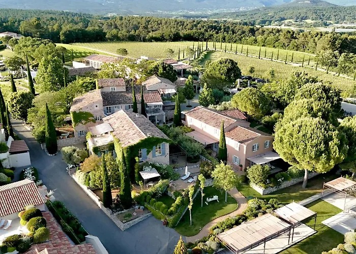 Coquillade Provence Resort&Spa Gargas 