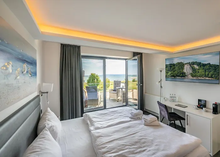 Hotel Koenigslinie Sassnitz
