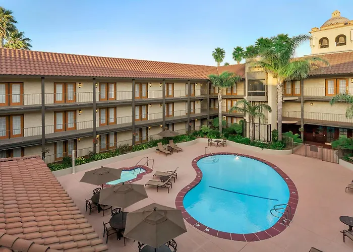 Embassy Suites By Hilton Lompoc Central Coast