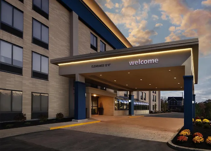 Hampton Inn Cleveland-Solon