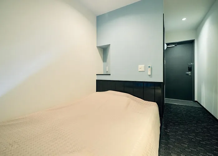 Urbain Hiroshima Executive Hotel