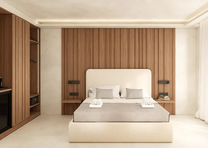 Ilio Mare Hotel Órmos Prínou