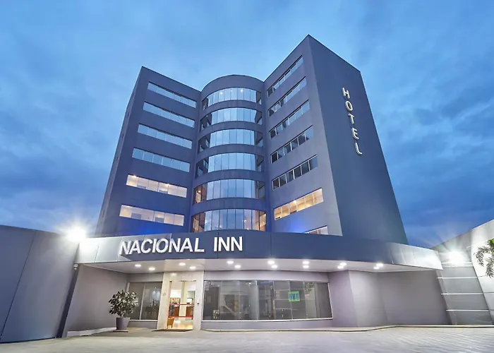 Hotel Nacional Inn Cuiaba