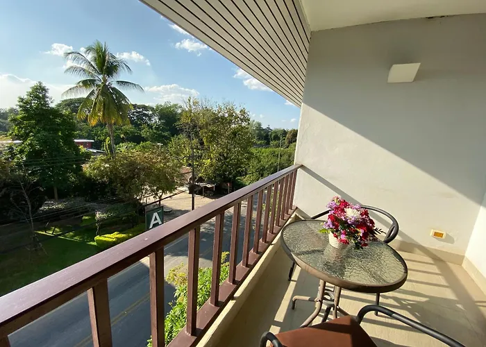 Siam Triangle Hotel Chiang Sean Chiang Saen