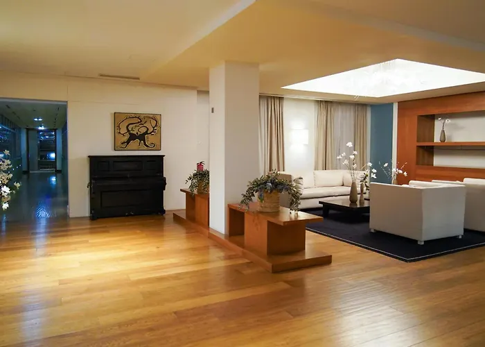 Blau Hotel Las Caldas, A Member Of Radisson Individuals Oviede