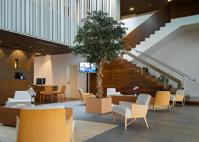 Blau Hotel Las Caldas, A Member Of Radisson Individuals Oviede