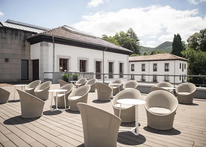 Blau Hotel Las Caldas, A Member Of Radisson Individuals Oviedo