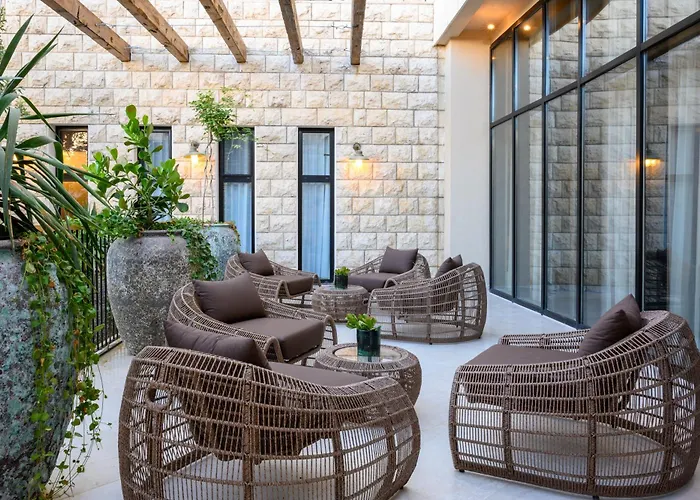 Hotel Canaan - Fattal Limited Edition