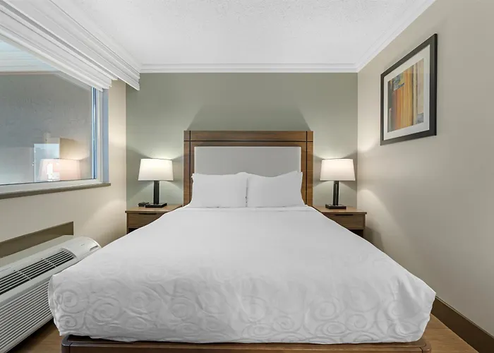 Best Western Plus Burnaby Hotel