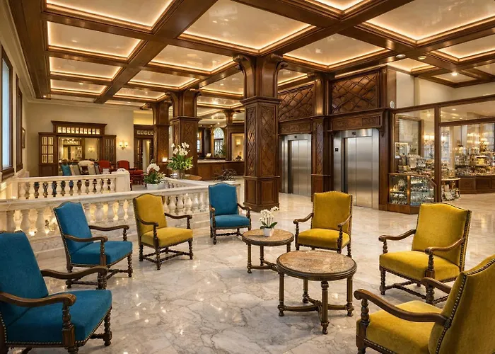 Grand Hotel D'Espagne