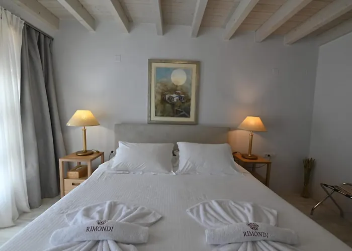 Rimondi Boutique Hotel - Small Luxury Hotels Of The World Rethimnon