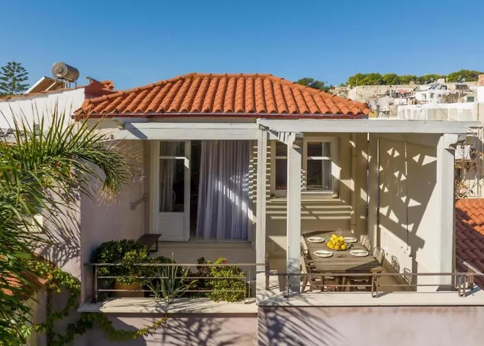 Rimondi Boutique Hotel - Small Luxury Hotels Of The World Rethymno