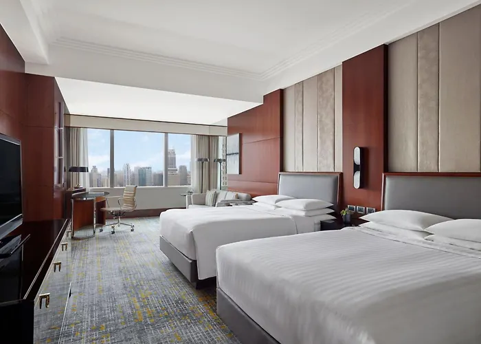 Shanghai Marriott Marquis City Centre