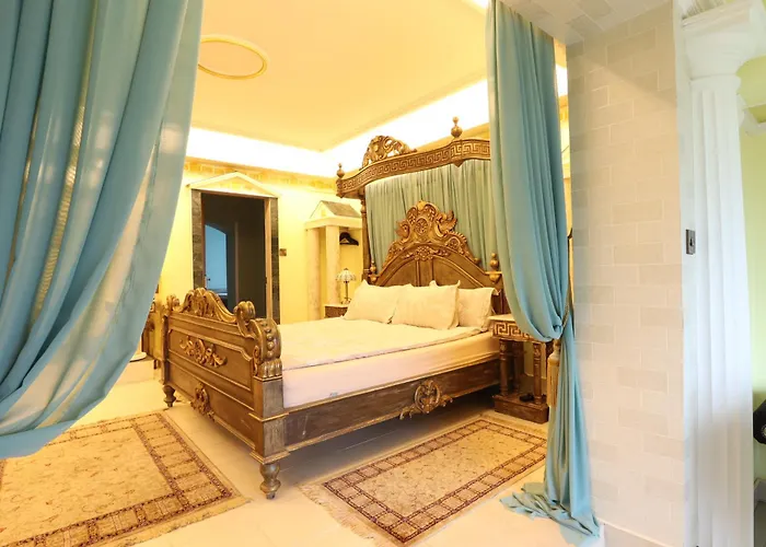 Ferndale Luxury Boutique Bed & Breakfast