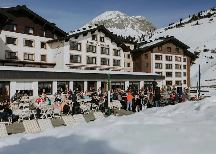 Hotel Zürserhof