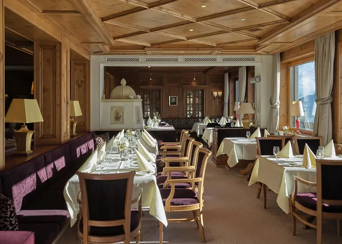Hotel Zuerserhof