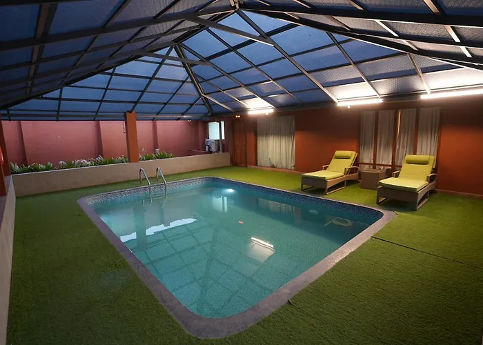 Saj Earth Resort , Cochin Airport Nedumbassery