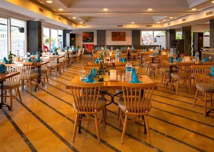Club Hotel Sunbel Kemer
