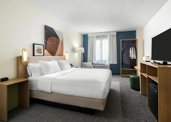 Spark By Hilton Akron Fairlawn