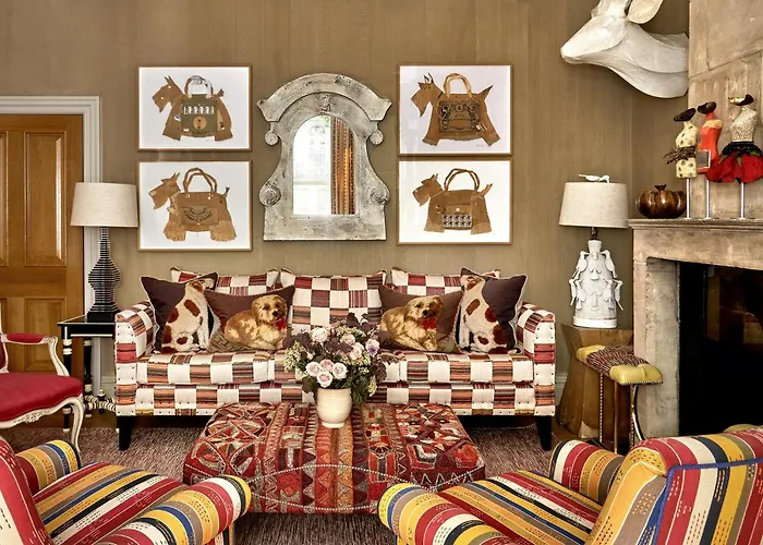 Knightsbridge , Firmdale s