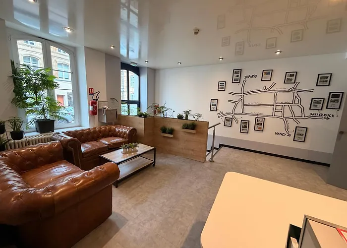 Logis Hotel de Paris