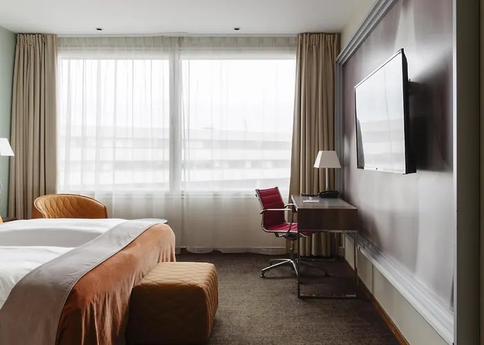 Clarion Hotel Arlanda Airport Terminal