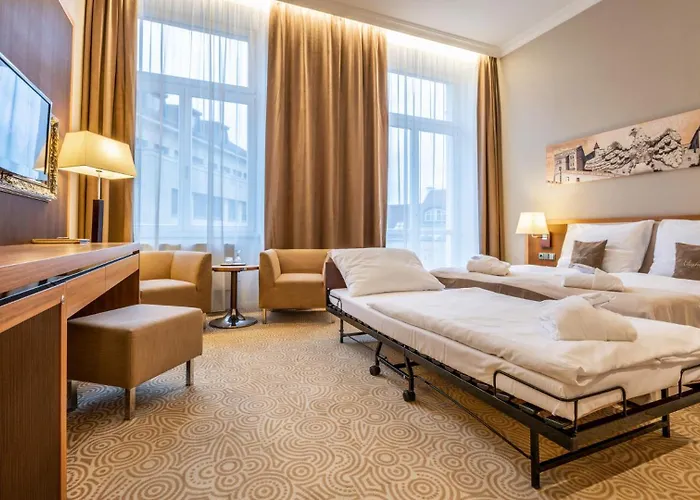 Hotel Elizabeth Trencin