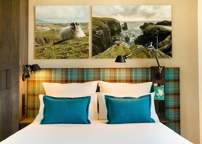 Motel One Edinburgh-Royal