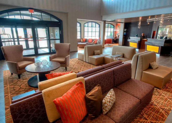Courtyard By Marriott Waterloo St. Jacobs