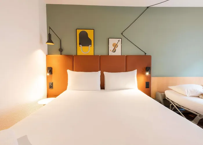 Ibis Geneve Centre Nations
