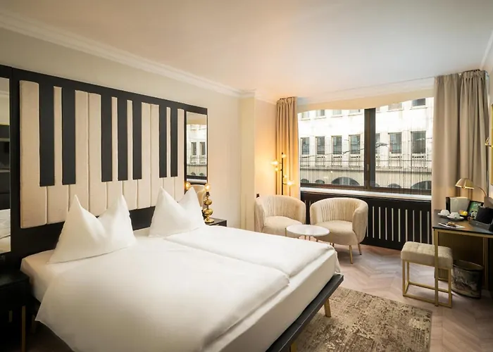 Elaya Hotel Vienna City Center