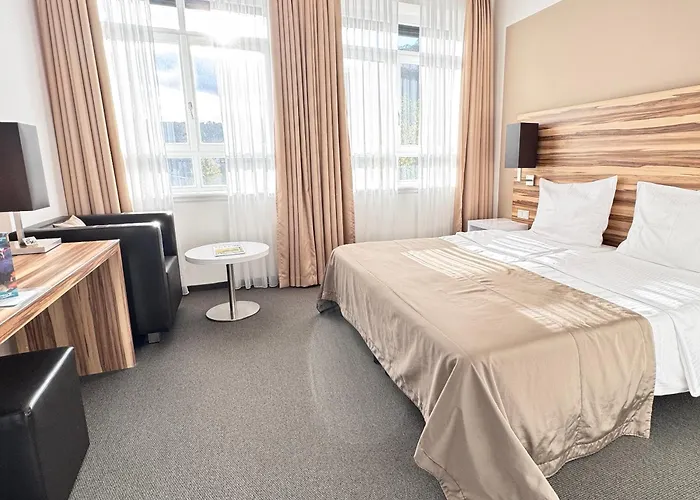 Hotel Im Schulhaus Lorch am Rhein