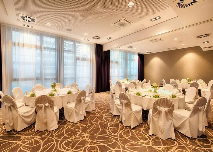 Leonardo Hotel Wolfsburg City Center