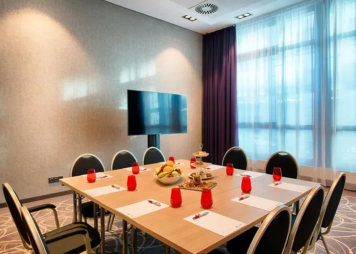 Leonardo Hotel Wolfsburg City Center